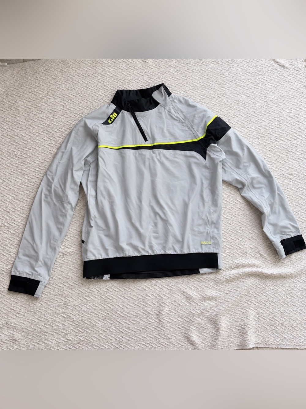 Gill Race Collection Sailing Pullover Performance Jacket Men’s Approx XL